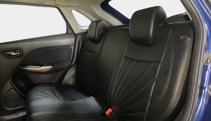 2019 Maruti Baleno ALPHA PETROL 1.2, Petrol, Manual, 27,310 km, Right Side Rear Door Cabin