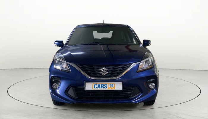 2019 Maruti Baleno ALPHA PETROL 1.2, Petrol, Manual, 27,310 km, Front