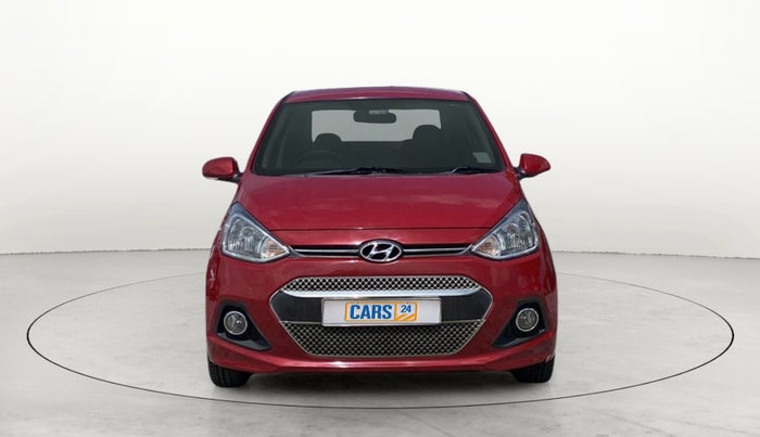 2016 Hyundai Xcent S 1.2, Petrol, Manual, 1,12,497 km, Front