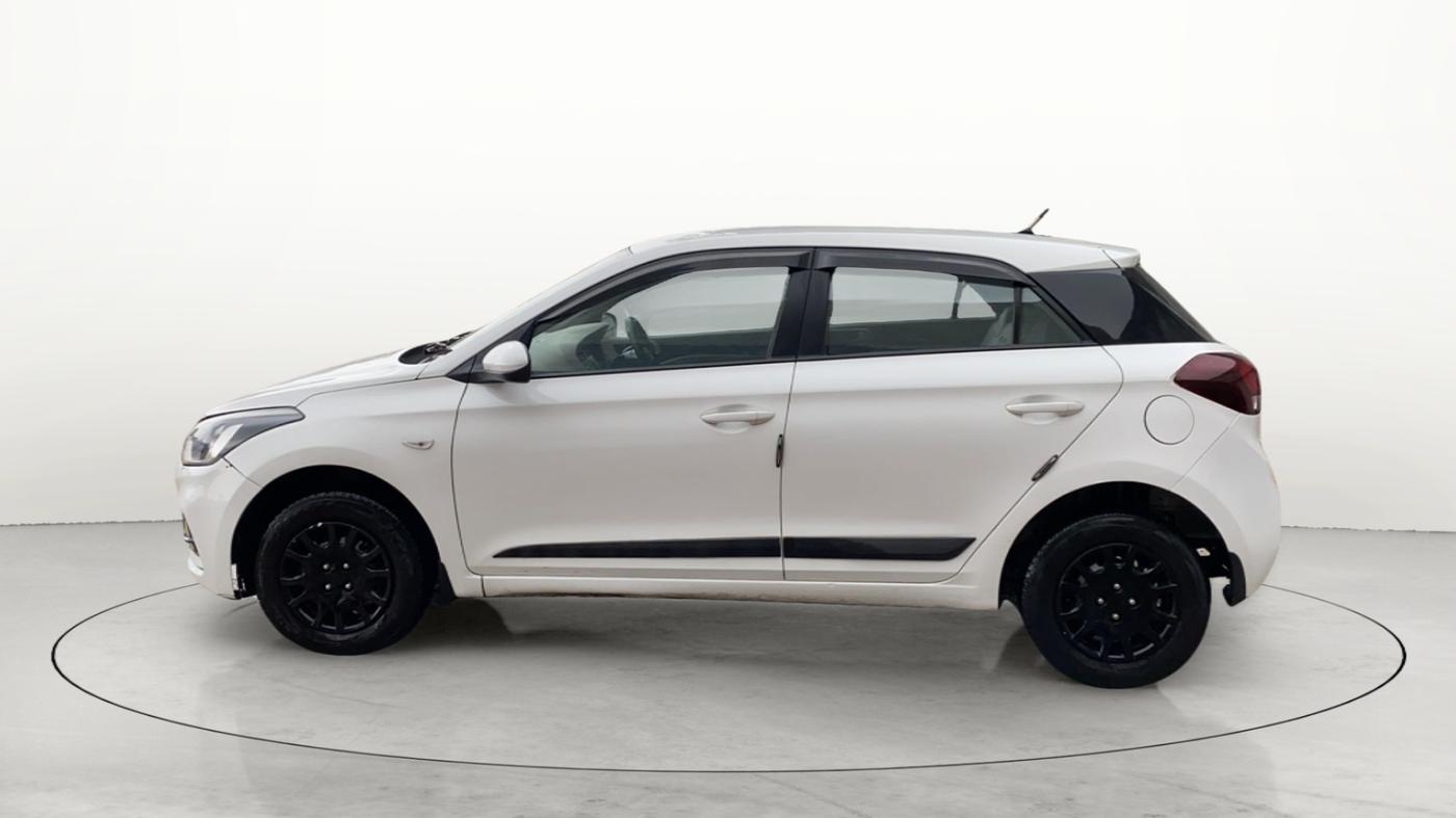 2019 Hyundai Elite i20 MAGNA PLUS 1.4 CRDI, Diesel, Manual, 63,441 km, Left Side