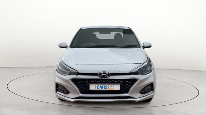 2019 Hyundai Elite i20 MAGNA PLUS 1.4 CRDI, Diesel, Manual, 63,441 km, Front