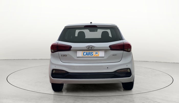 2019 Hyundai Elite i20 MAGNA PLUS 1.4 CRDI, Diesel, Manual, 63,441 km, Back/Rear