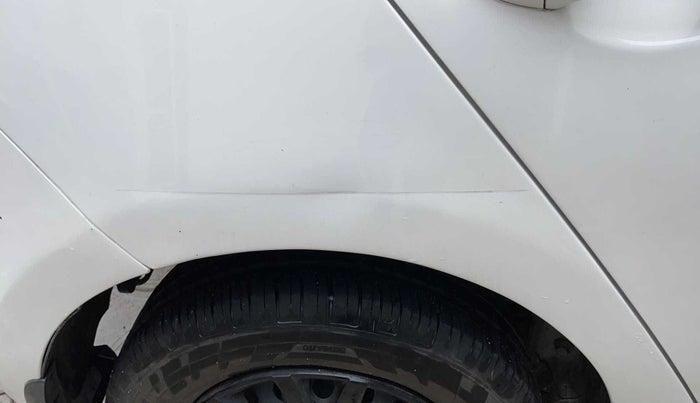 2019 Hyundai Elite i20 MAGNA PLUS 1.4 CRDI, Diesel, Manual, 63,441 km, Right quarter panel - Minor scratches