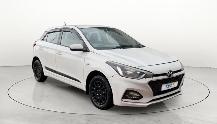 2019 Hyundai Elite i20 MAGNA PLUS 1.4 CRDI, Diesel, Manual, 63,441 km, Right Front Diagonal