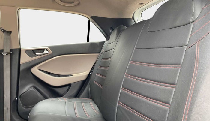 2019 Hyundai Elite i20 MAGNA PLUS 1.4 CRDI, Diesel, Manual, 63,441 km, Right Side Rear Door Cabin