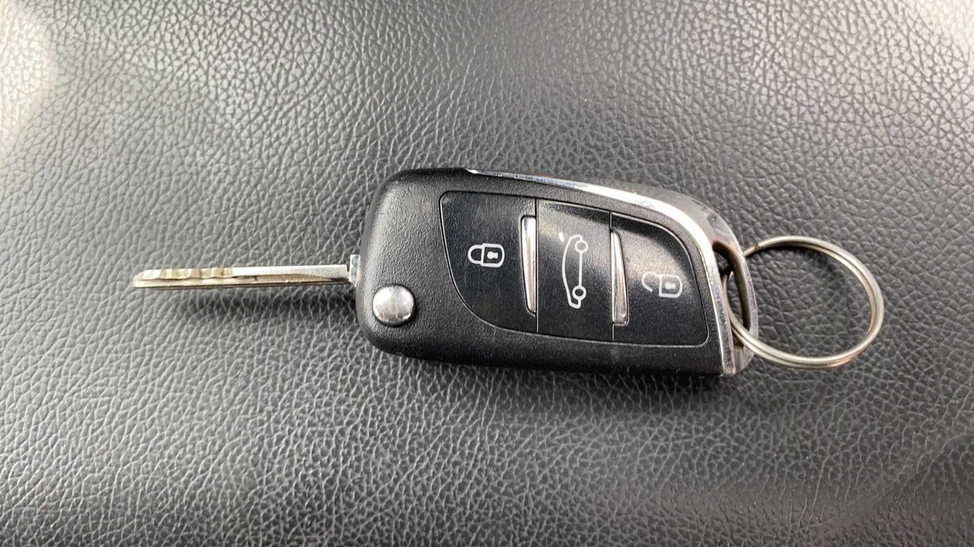 2019 Hyundai Elite i20 MAGNA PLUS 1.4 CRDI, Diesel, Manual, 63,441 km, Key Close Up
