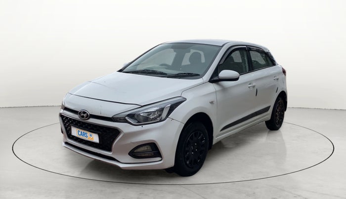 2019 Hyundai Elite i20 MAGNA PLUS 1.4 CRDI, Diesel, Manual, 63,441 km, Left Front Diagonal
