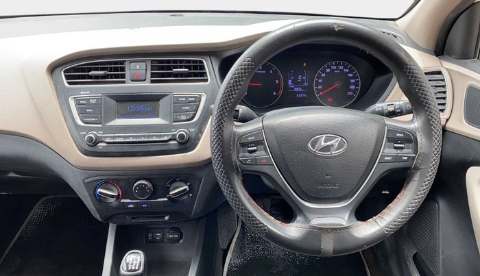 2019 Hyundai Elite i20 MAGNA PLUS 1.4 CRDI, Diesel, Manual, 63,441 km, Steering Wheel Close Up