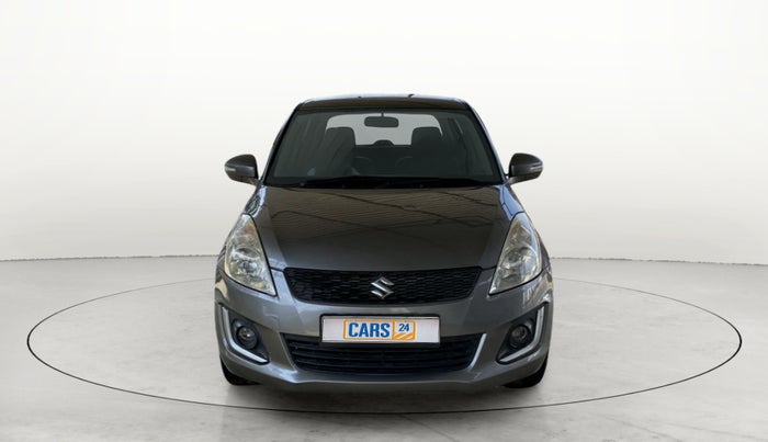2017 Maruti Swift VDI, Diesel, Manual, 1,24,644 km, Front