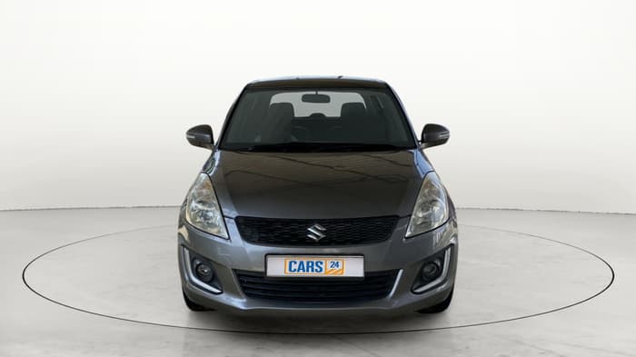 2017 Maruti Swift VDI, Diesel, Manual, 1,24,644 km, Front