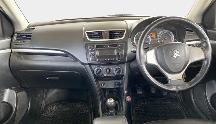 2017 Maruti Swift VDI, Diesel, Manual, 1,24,644 km, Dashboard