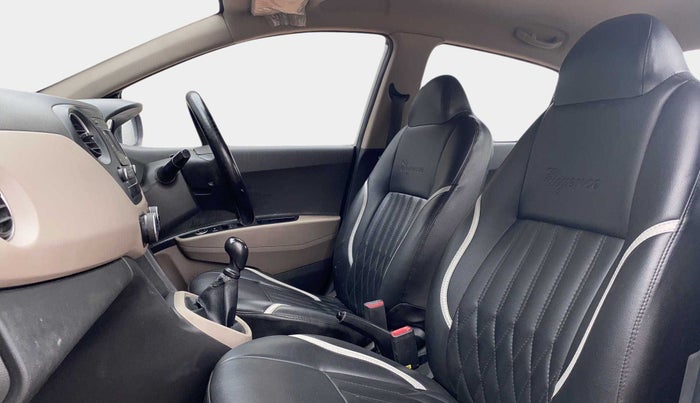 2018 Hyundai Xcent E+, CNG, Manual, 69,145 km, Right Side Front Door Cabin