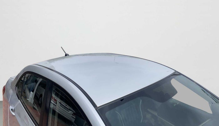 2018 Hyundai Xcent E+, CNG, Manual, 69,145 km, Roof