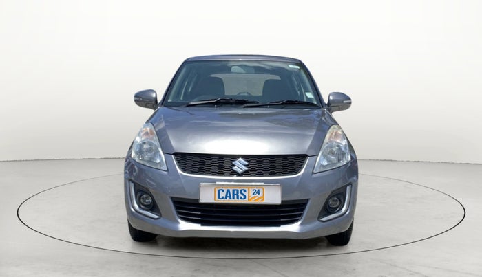 2016 Maruti Swift VXI, Petrol, Manual, 39,115 km, Front
