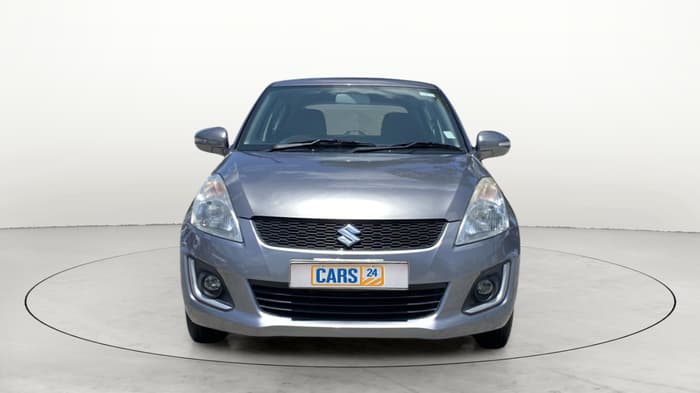 2016 Maruti Swift VXI, Petrol, Manual, 39,115 km, Front