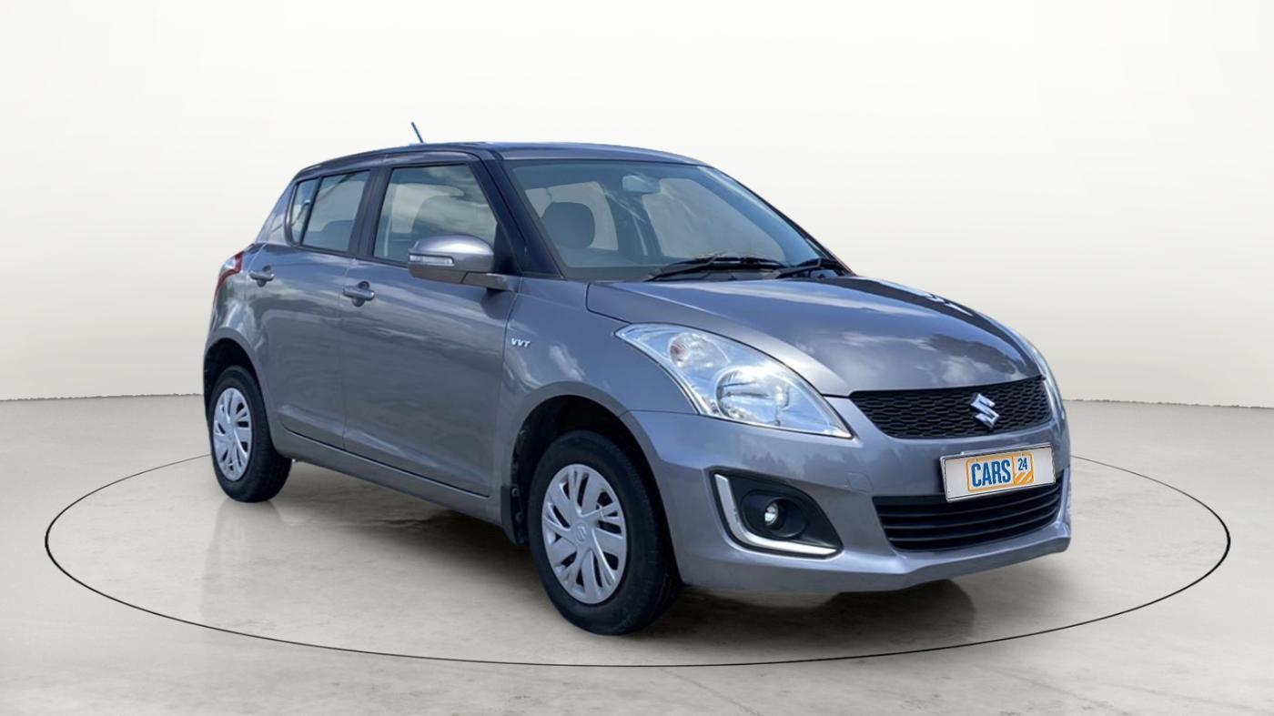 2016 Maruti Swift VXI, Petrol, Manual, 39,115 km, SRP