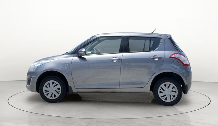 2016 Maruti Swift VXI, Petrol, Manual, 39,115 km, Left Side