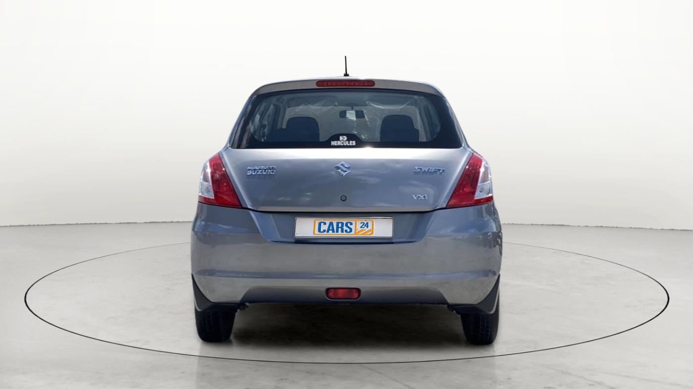 2016 Maruti Swift VXI, Petrol, Manual, 39,115 km, Back/Rear