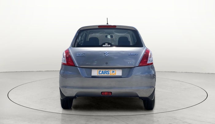 2016 Maruti Swift VXI, Petrol, Manual, 39,115 km, Back/Rear