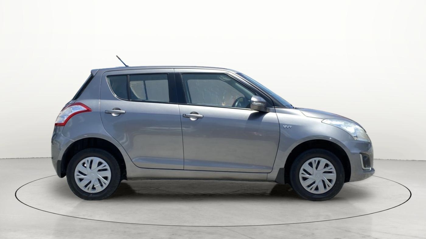 2016 Maruti Swift VXI, Petrol, Manual, 39,115 km, Right Side View