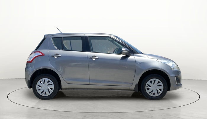 2016 Maruti Swift VXI, Petrol, Manual, 39,115 km, Right Side View