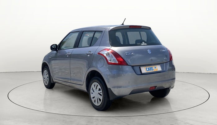 2016 Maruti Swift VXI, Petrol, Manual, 39,115 km, Left Back Diagonal