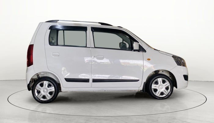 2018 Maruti Wagon R 1.0 VXI, Petrol, Manual, 16,338 km, Right Side