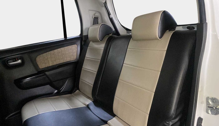 2018 Maruti Wagon R 1.0 VXI, Petrol, Manual, 16,338 km, Right Side Rear Door Cabin