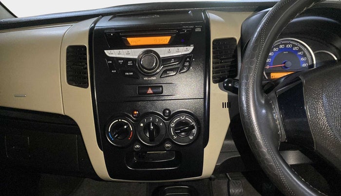 2018 Maruti Wagon R 1.0 VXI, Petrol, Manual, 16,338 km, Air Conditioner