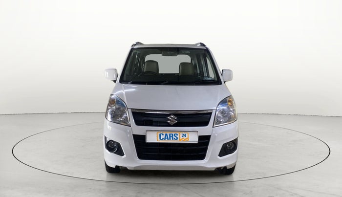 2018 Maruti Wagon R 1.0 VXI, Petrol, Manual, 16,338 km, Front