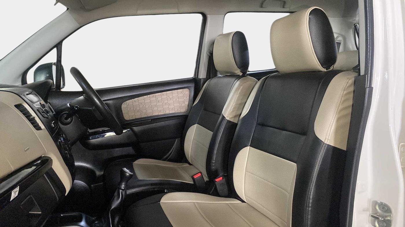 2018 Maruti Wagon R 1.0 VXI, Petrol, Manual, 16,338 km, Right Side Front Door Cabin