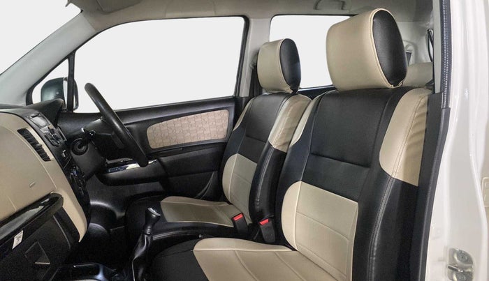 2018 Maruti Wagon R 1.0 VXI, Petrol, Manual, 16,338 km, Right Side Front Door Cabin