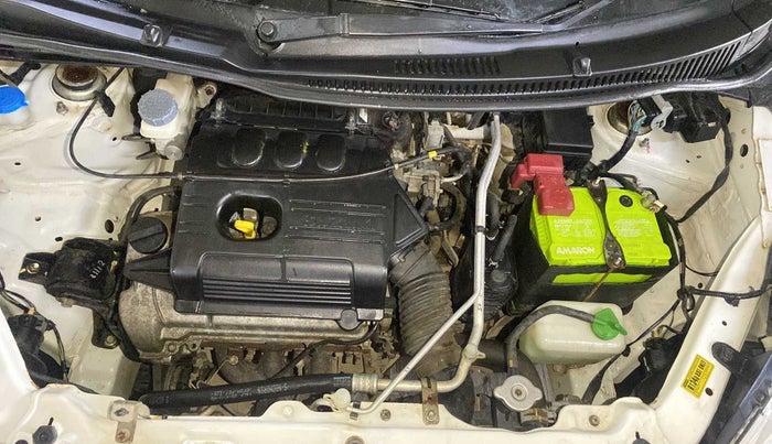 2018 Maruti Wagon R 1.0 VXI, Petrol, Manual, 16,338 km, Open Bonet