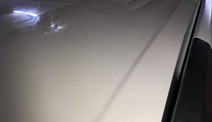 2018 Maruti Wagon R 1.0 VXI, Petrol, Manual, 16,338 km, Roof - Slightly dented