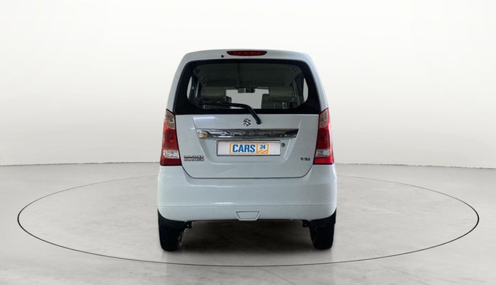 2018 Maruti Wagon R 1.0 VXI, Petrol, Manual, 16,338 km, Back/Rear
