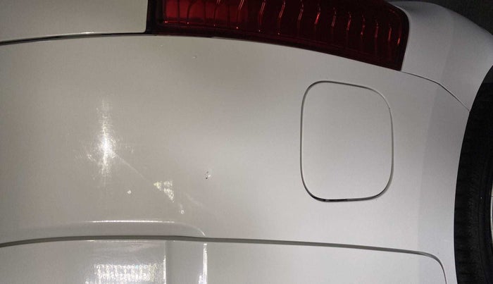 2018 Maruti Wagon R 1.0 VXI, Petrol, Manual, 16,338 km, Left quarter panel - Slightly dented