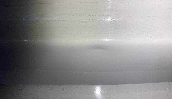 2018 Maruti Wagon R 1.0 VXI, Petrol, Manual, 16,338 km, Dicky (Boot door) - Slightly dented