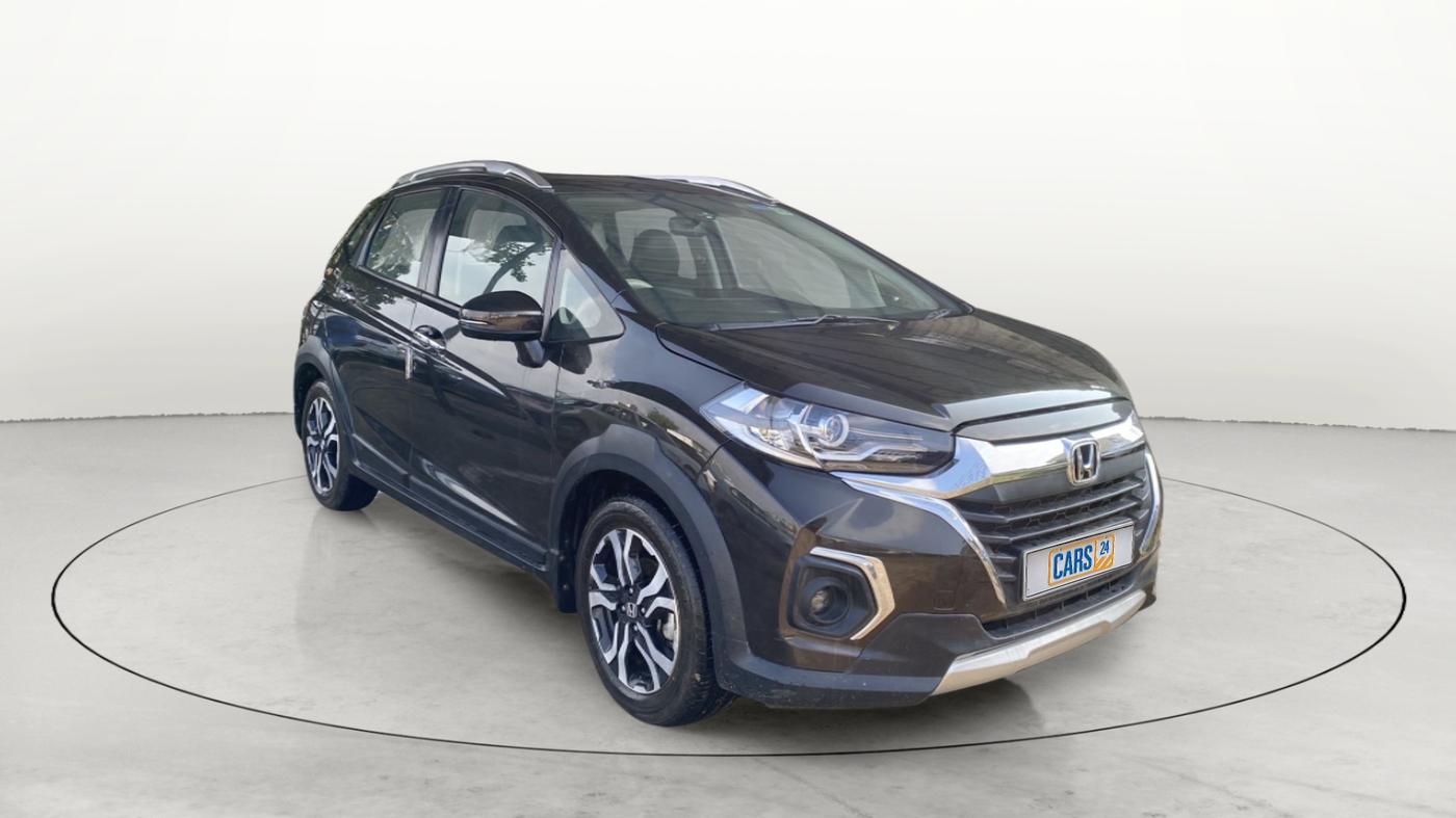 2021 Honda WR-V 1.2L I-VTEC VX MT, Petrol, Manual, 12,296 km, SRP