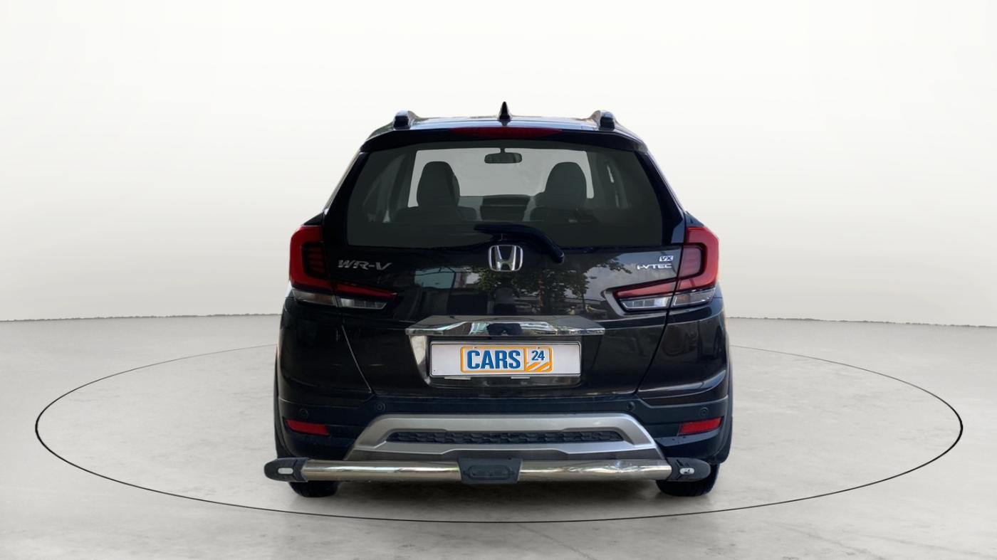 2021 Honda WR-V 1.2L I-VTEC VX MT, Petrol, Manual, 12,296 km, Back/Rear