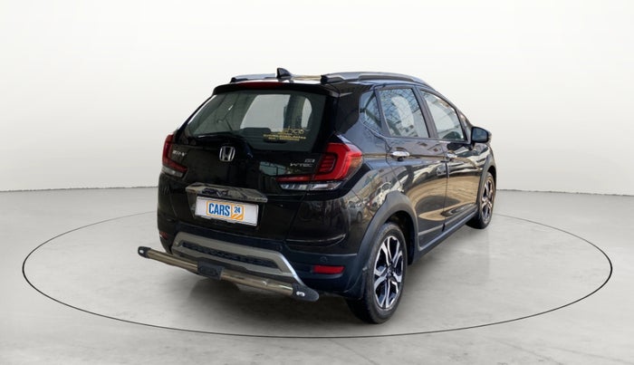 2021 Honda WR-V 1.2L I-VTEC VX MT, Petrol, Manual, 12,296 km, Right Back Diagonal