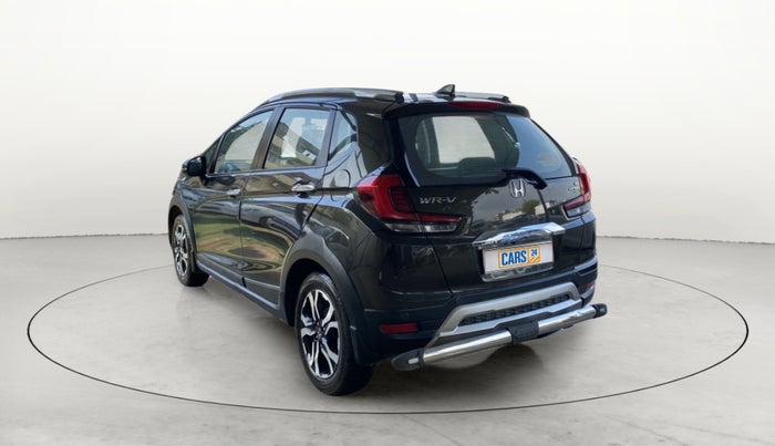 2021 Honda WR-V 1.2L I-VTEC VX MT, Petrol, Manual, 12,296 km, Left Front Diagonal