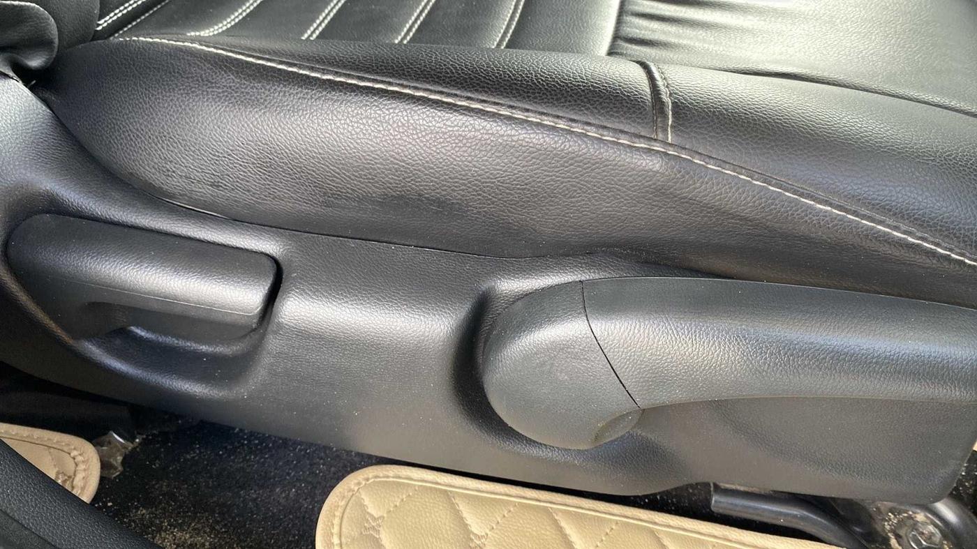 2021 Honda WR-V 1.2L I-VTEC VX MT, Petrol, Manual, 12,296 km, Driver Side Adjustment Panel