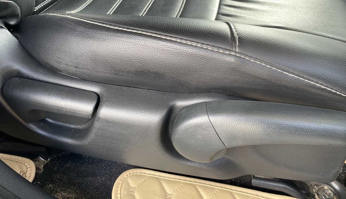 2021 Honda WR-V 1.2L I-VTEC VX MT, Petrol, Manual, 12,296 km, Driver Side Adjustment Panel