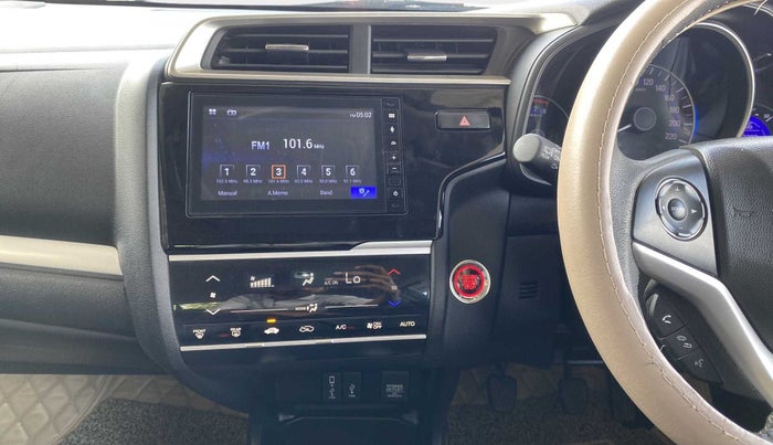 2021 Honda WR-V 1.2L I-VTEC VX MT, Petrol, Manual, 12,296 km, Air Conditioner