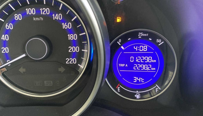 2021 Honda WR-V 1.2L I-VTEC VX MT, Petrol, Manual, 12,296 km, Odometer Image