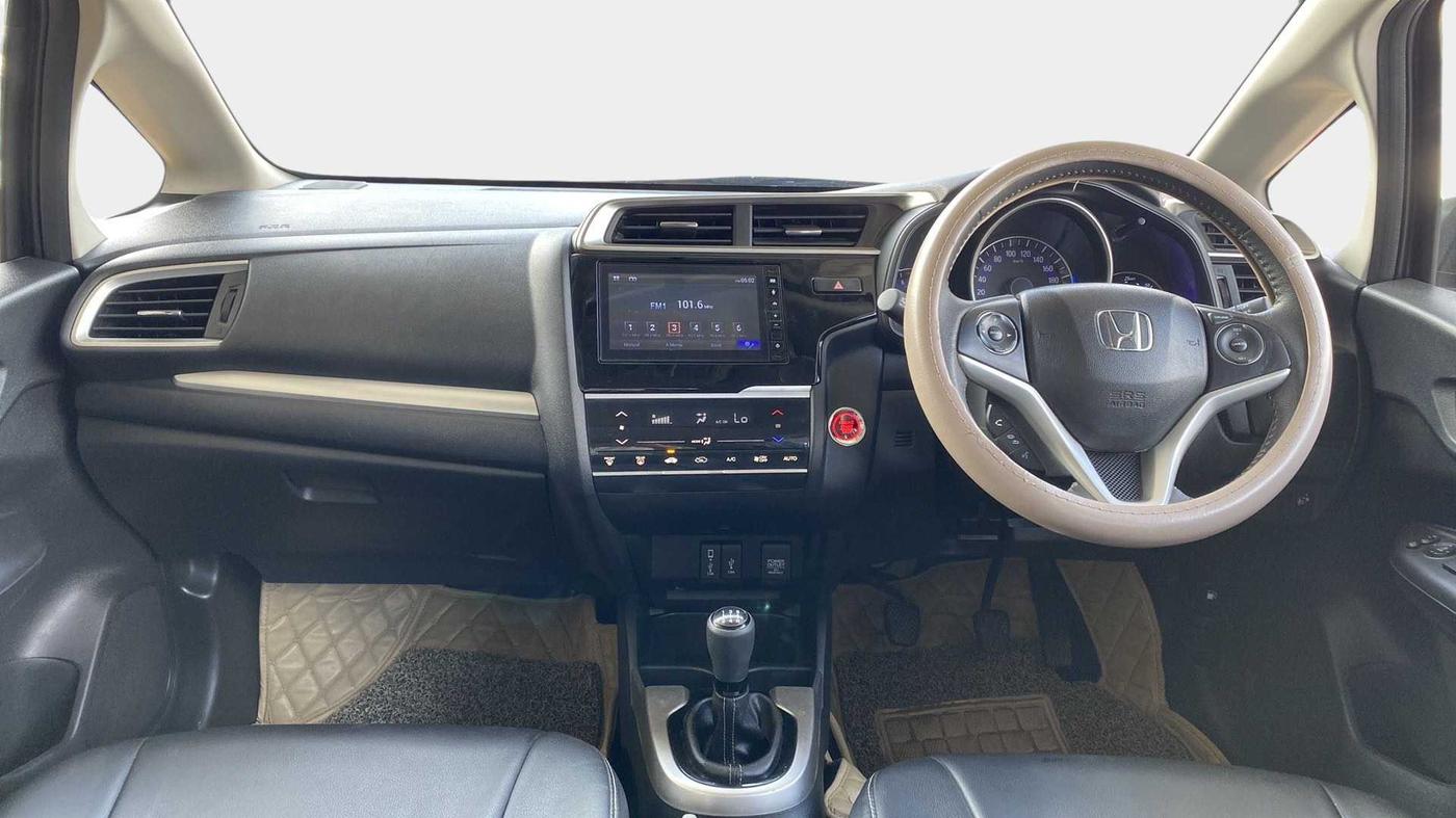 2021 Honda WR-V 1.2L I-VTEC VX MT, Petrol, Manual, 12,296 km, Dashboard