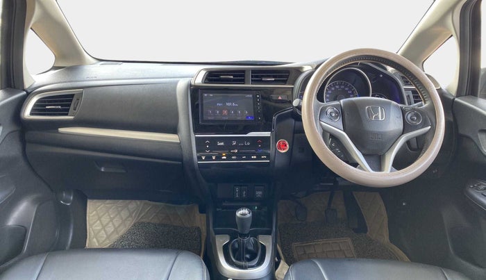 2021 Honda WR-V 1.2L I-VTEC VX MT, Petrol, Manual, 12,296 km, Dashboard