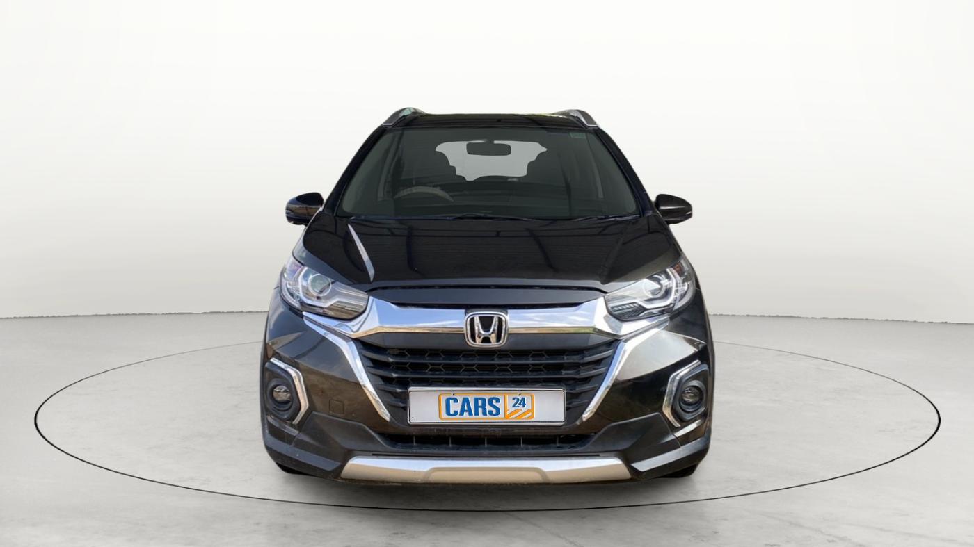 2021 Honda WR-V 1.2L I-VTEC VX MT, Petrol, Manual, 12,296 km, Front