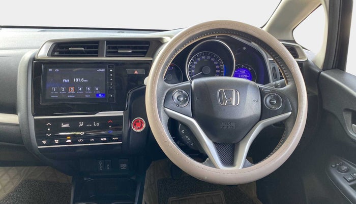 2021 Honda WR-V 1.2L I-VTEC VX MT, Petrol, Manual, 12,296 km, Steering Wheel Close Up