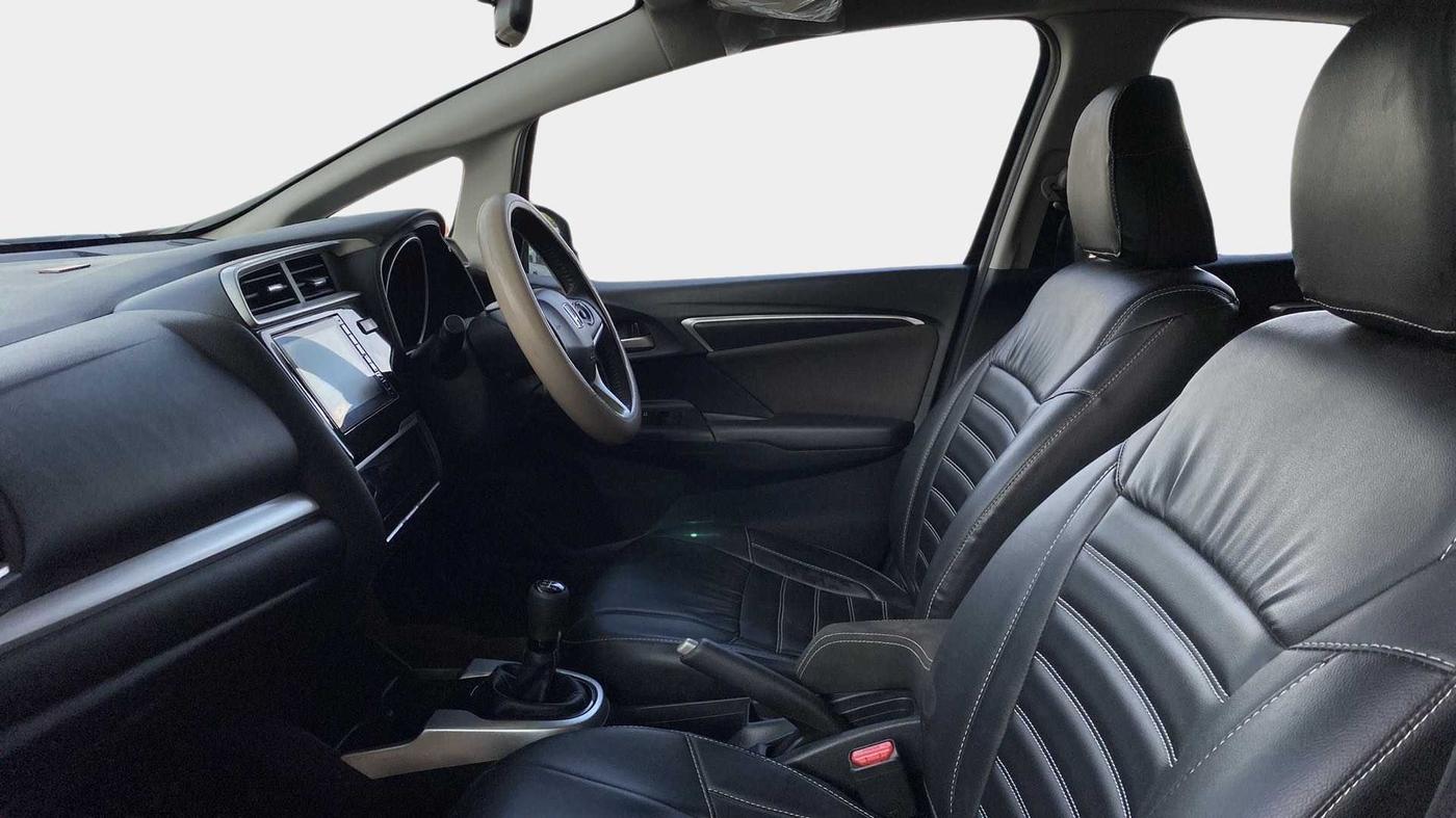 2021 Honda WR-V 1.2L I-VTEC VX MT, Petrol, Manual, 12,296 km, Right Side Front Door Cabin